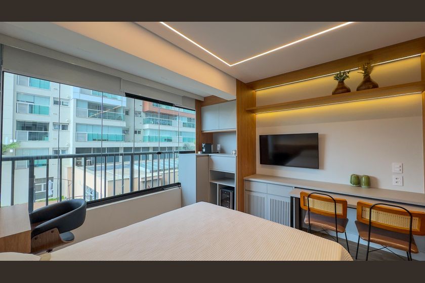 Studiooukitchenette em Vila Cordeiro – pohled 6