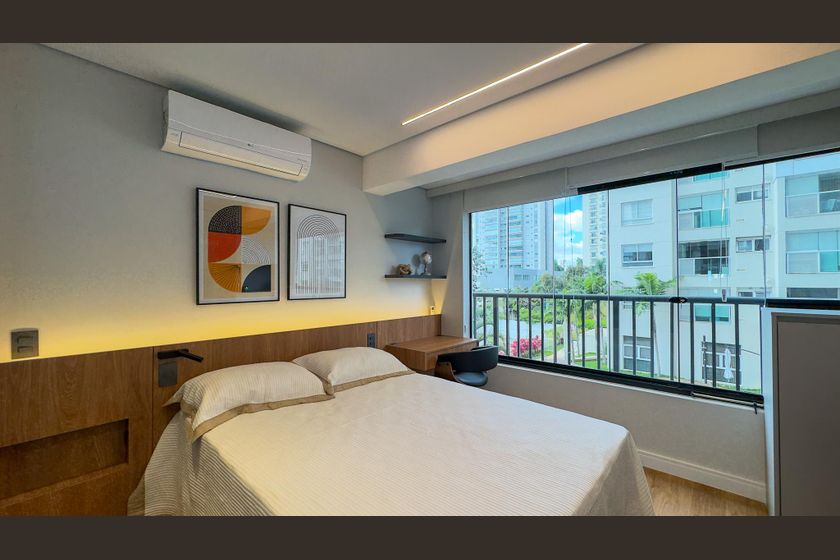 Studiooukitchenette em Vila Cordeiro – pohled 5