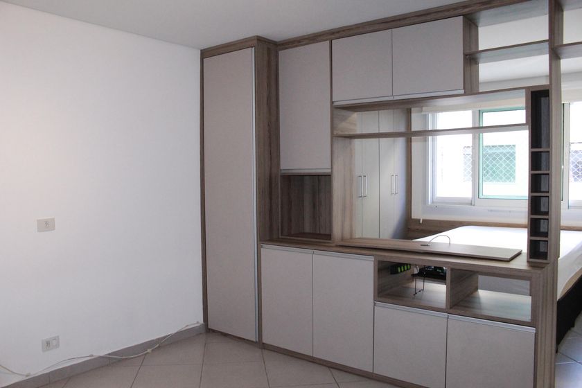 Studiooukitchenette em República - Ansicht 3