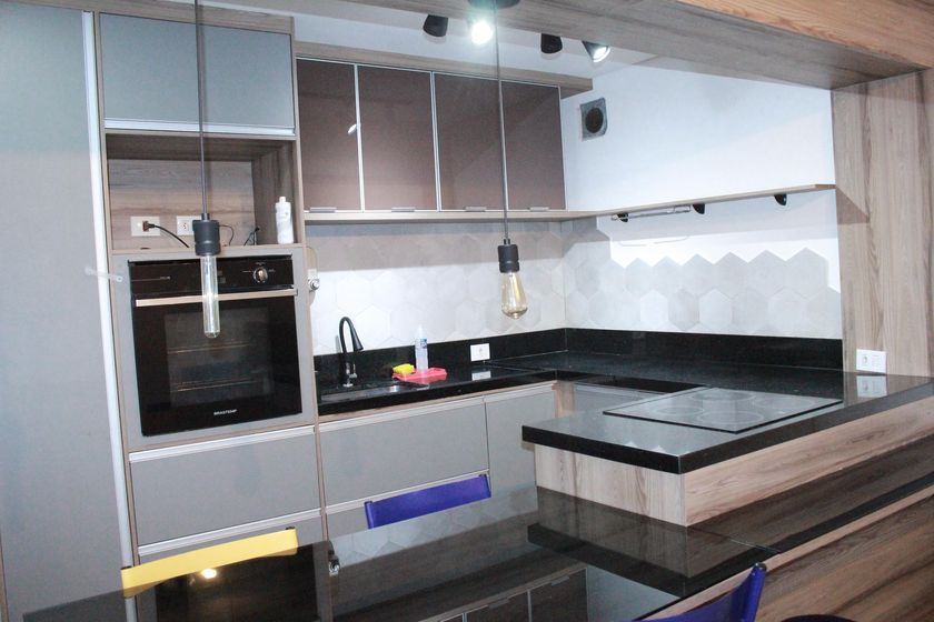 Studiooukitchenette em República - Mehr