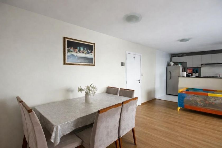 Apartamento em Educandário - Widok 3