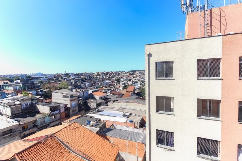 Apartamento – São Paulo, Vila Yolanda, Lajeado - Vista 3