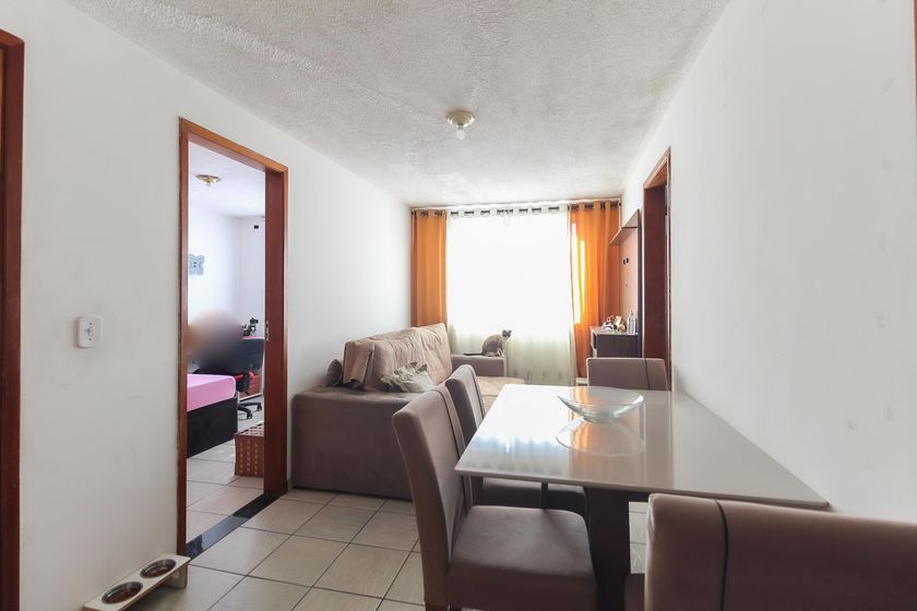 Apartamento – São Paulo, Vila Yolanda, Lajeado - Vista 2
