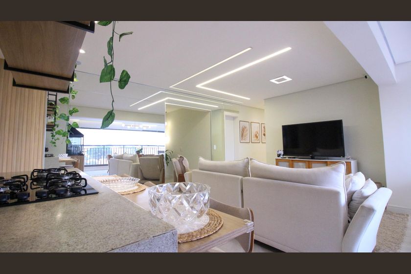 Apartamento com 3 quartos Ã  venda em Vila Santa Clara, São Paulo