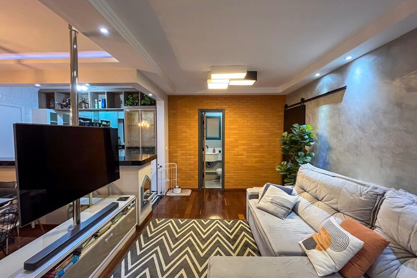Apartamento em Vila da Saúde - Więcej