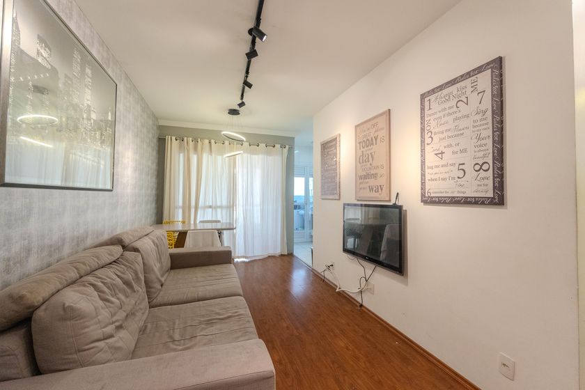 Apartamento em Bela Vista - Ansicht 2