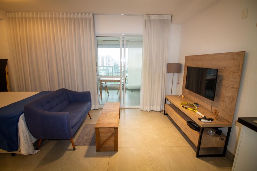 Studiooukitchenette em Brooklin – další