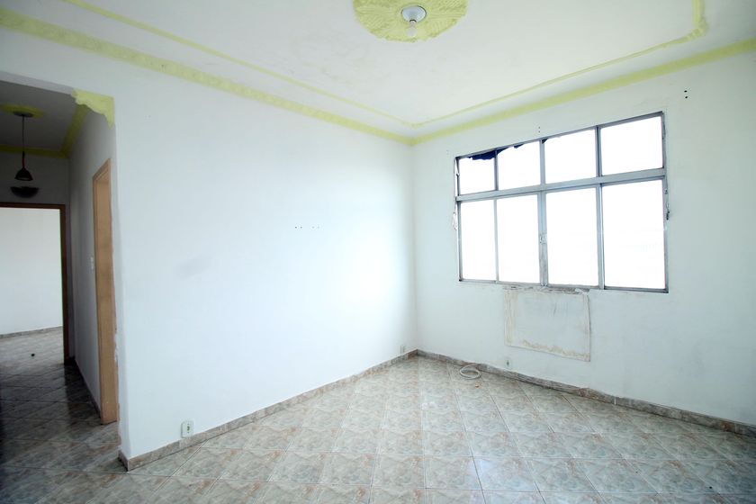 2-Bedroom Apartment for Sale in Penha Village, Rio de Janeiro for R$ 250,000.00