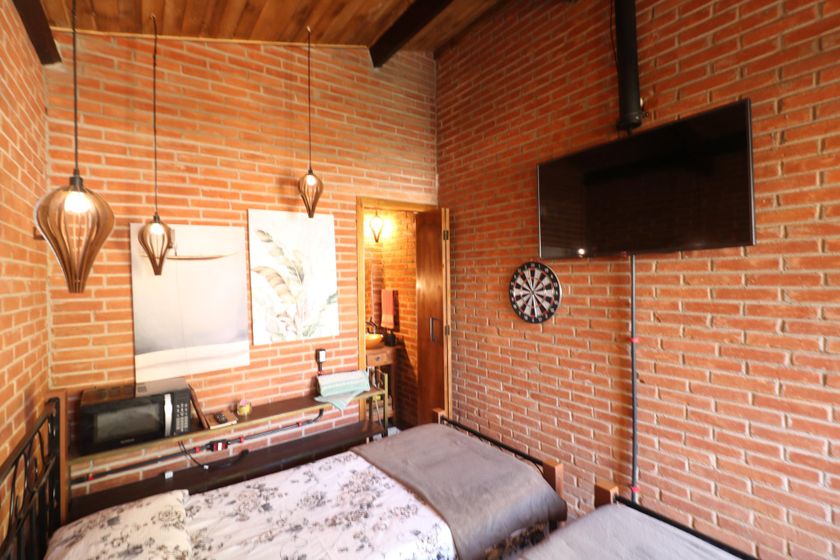 Studiooukitchenette em Jardim Sao Caetano - Widok 2