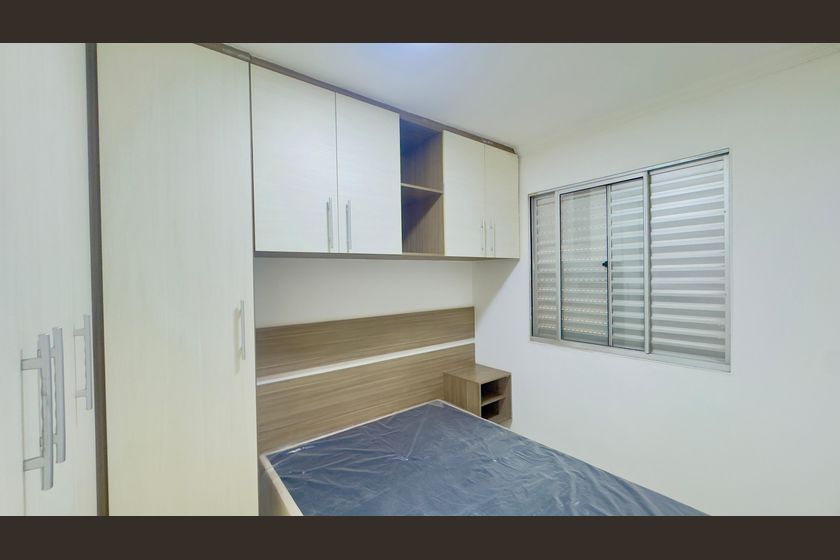 Apartamento em Água Chata - Widok 6