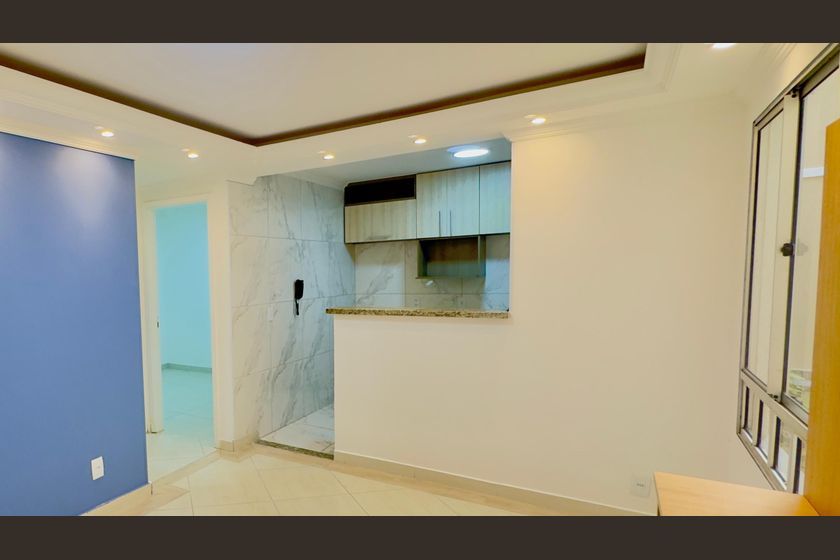 Apartamento em Água Chata - Widok 2