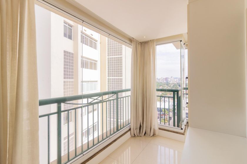 Apartamento em Jardim Paulista - Więcej