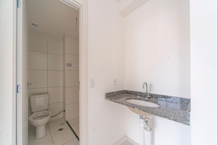 Apartamento em Jardim – další