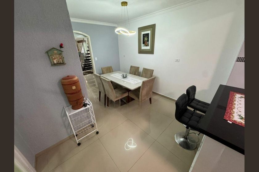Casa em Parque Jabaquara - Widok 5