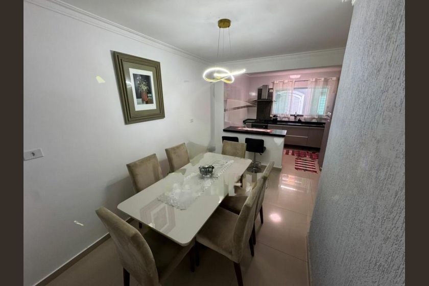 Casa em Parque Jabaquara - Widok 4