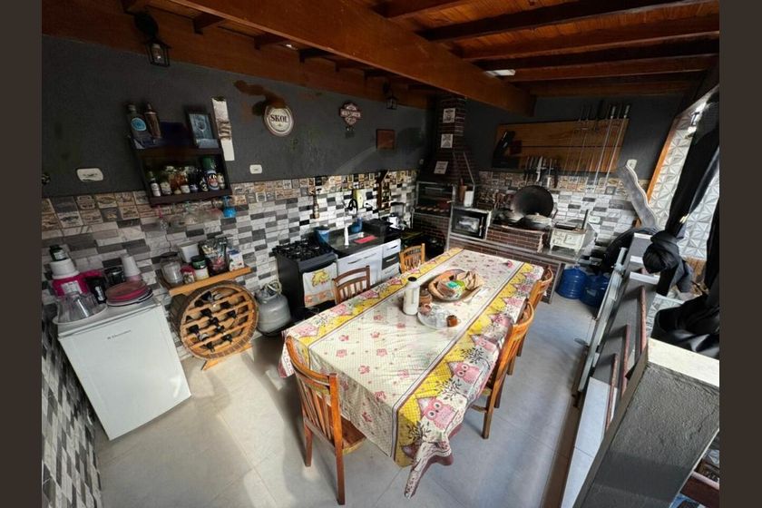 Casa em Parque Jabaquara - Widok 6