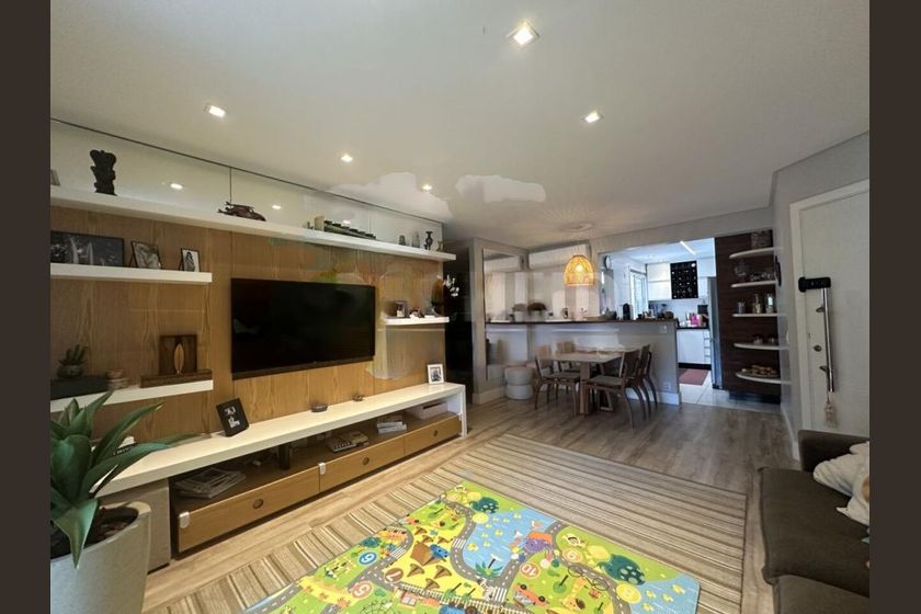 Apartamento em Vila Andrade - Görünüm 2
