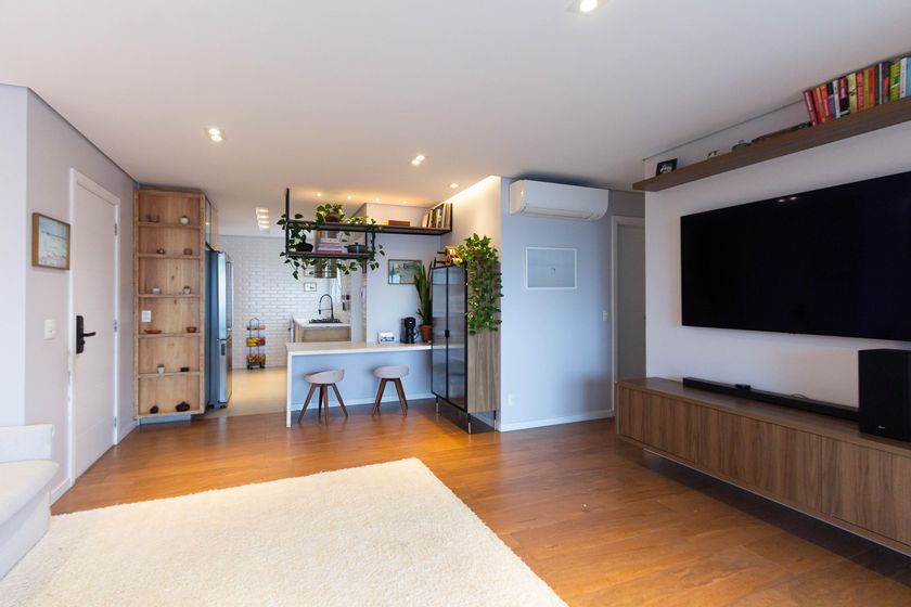Apartamento em Vila Olímpia - Widok 3