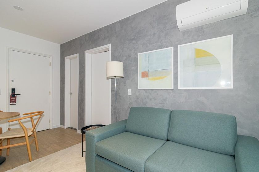 Apartamento em Itaim Bibi - Widok 6