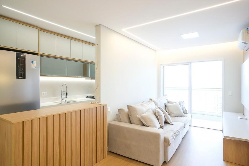Apartamento em Vila Camargo - Widok 3