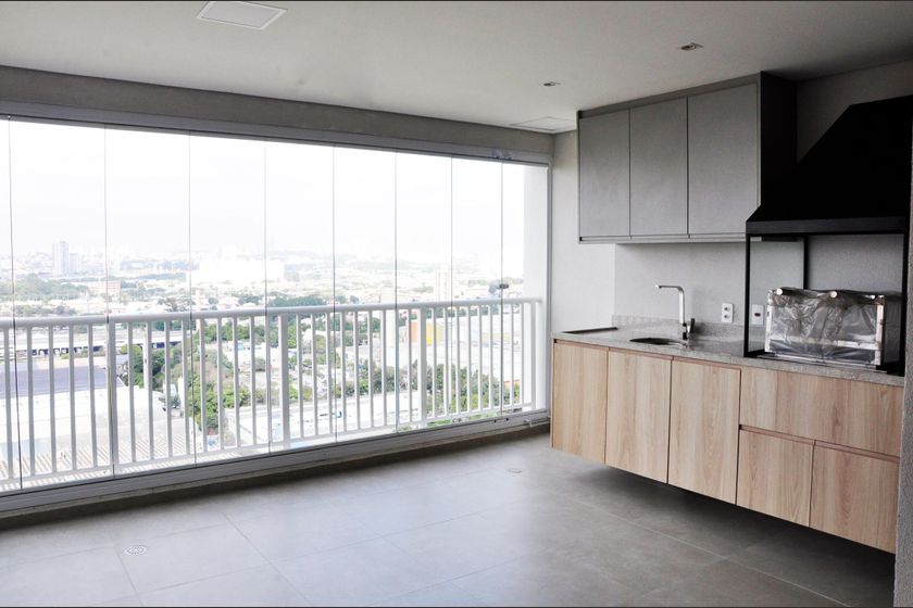 Apartamento em Parque Sao Domingos - Widok 6