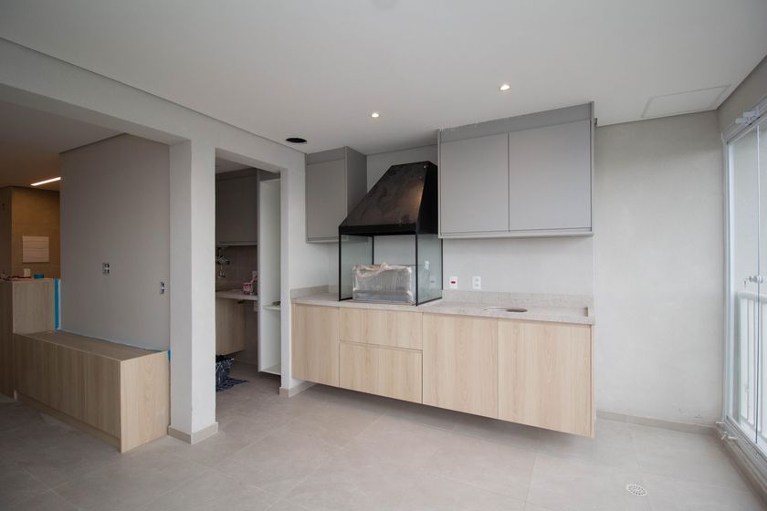 Apartamento em Parque Sao Domingos – další
