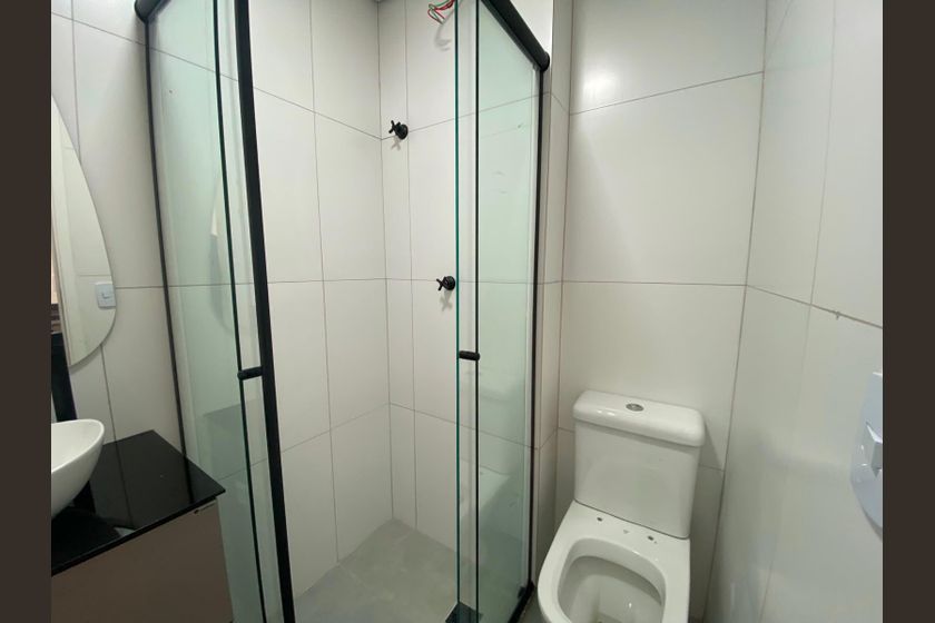 Studiooukitchenette em Vila Mariana - Więcej