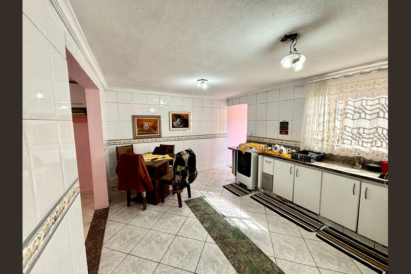 Casa em Vila Dalila - Widok 6