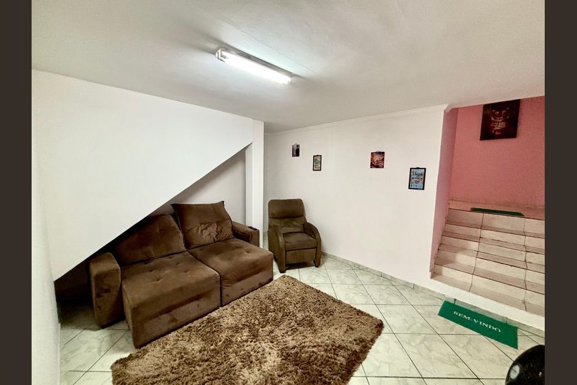 Casa em Vila Dalila - Widok 3