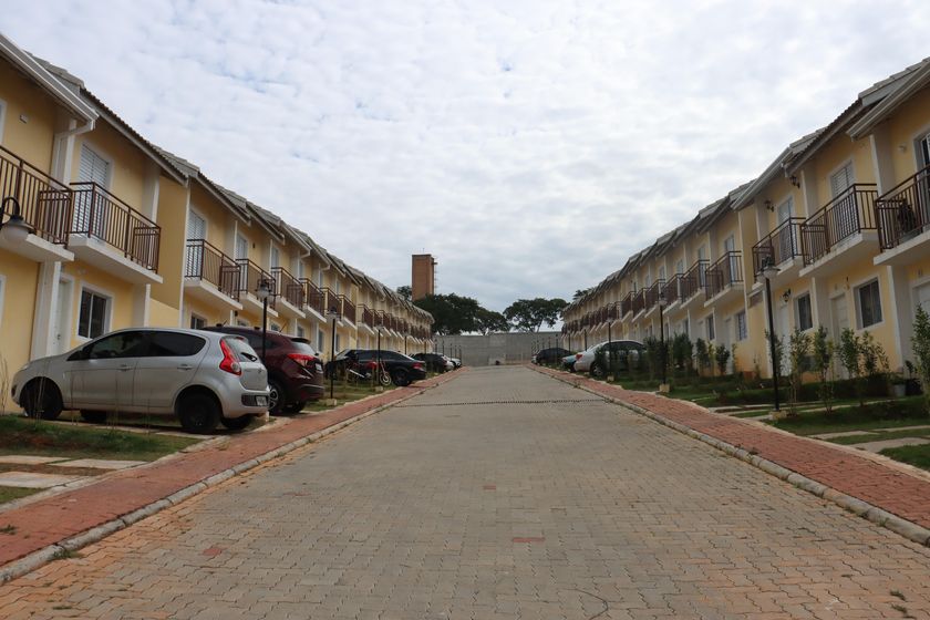 Moradia – Cotia - Vista 4