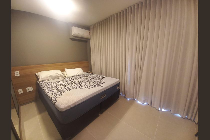 Studiooukitchenette em Vila Buarque - Ansicht 2