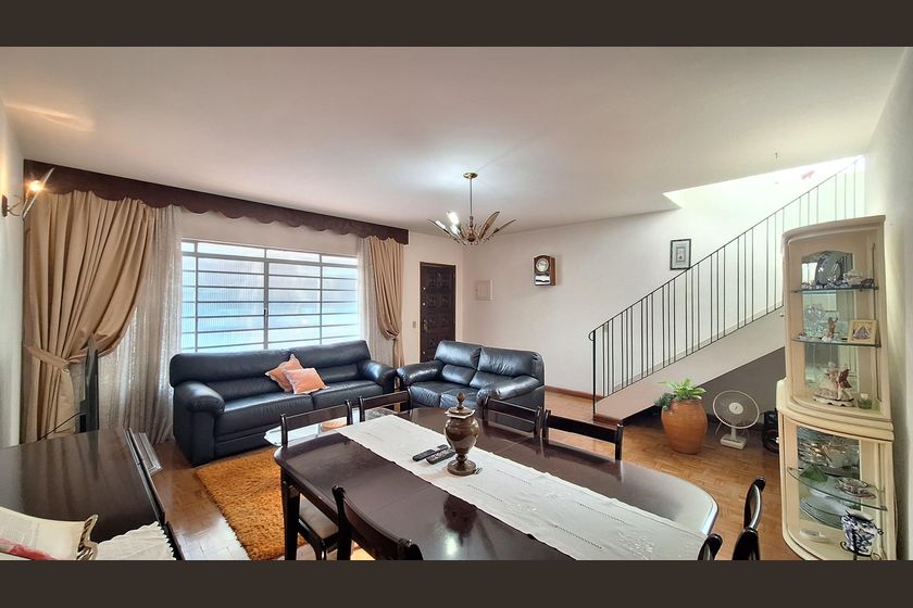 Casa em  Alto da Lapa - Widok 3