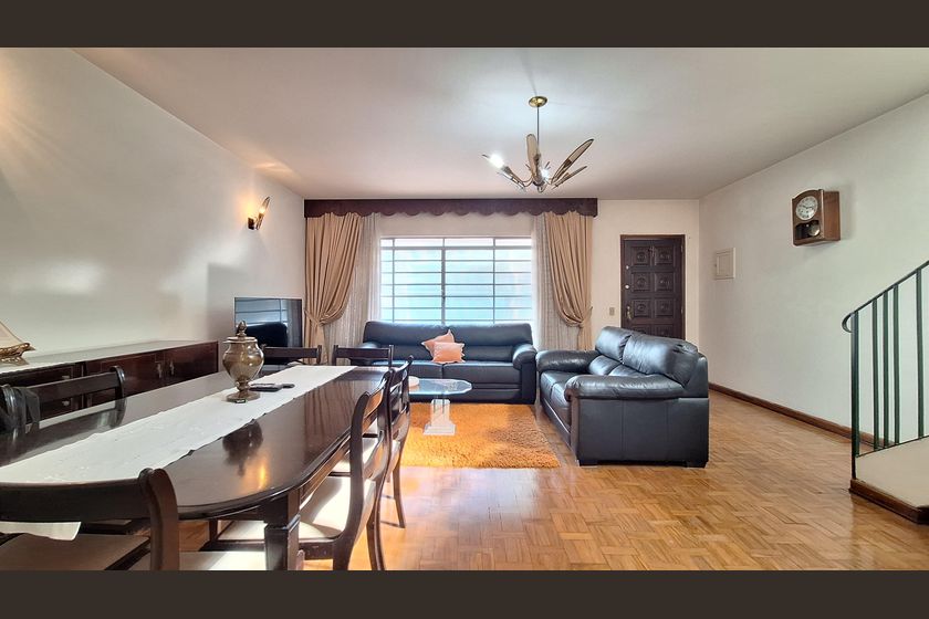 Casa em  Alto da Lapa - Widok 5