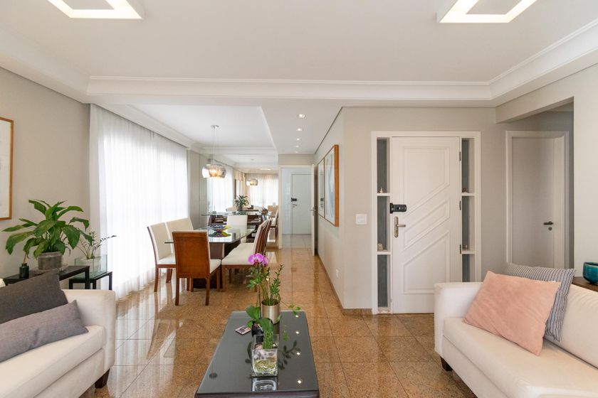 Apartamento em Vila Mascote - Widok 6
