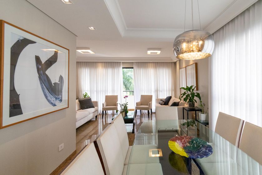 Apartamento em Vila Mascote - Widok 4