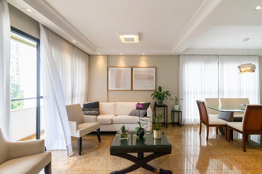 Apartamento em Vila Mascote - Więcej