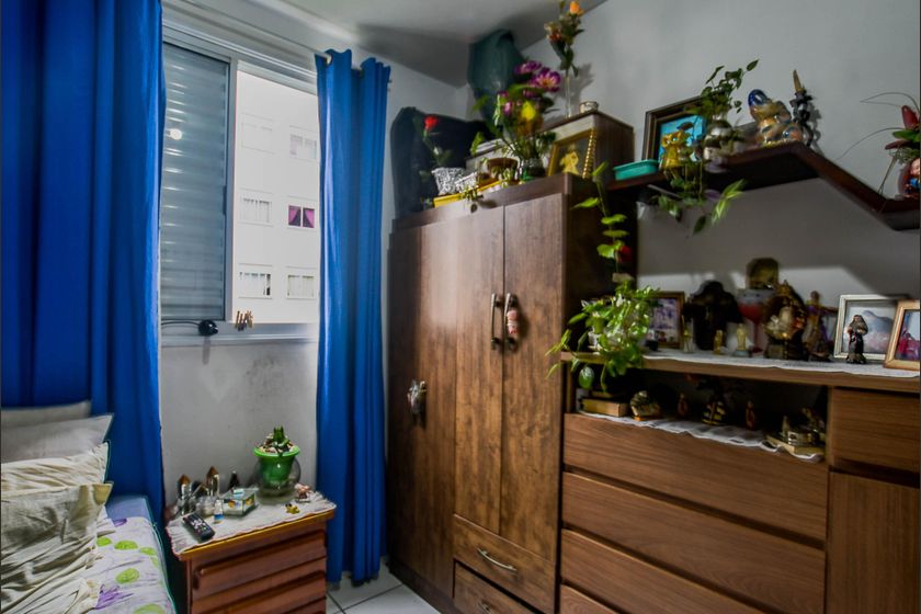 Apartamento em Vila Bela Vista – další