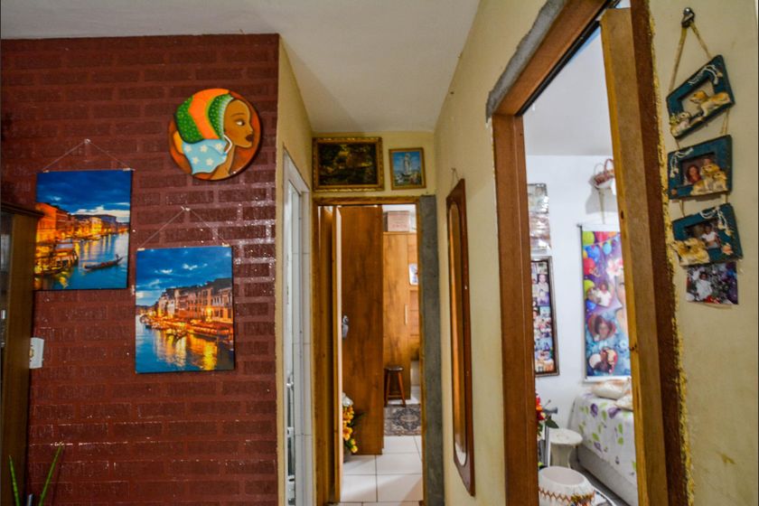 Apartamento em Vila Bela Vista – pohled 5