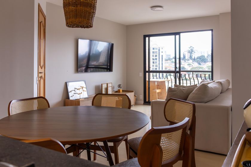 Apartamento em Santo Amaro - Ansicht 4