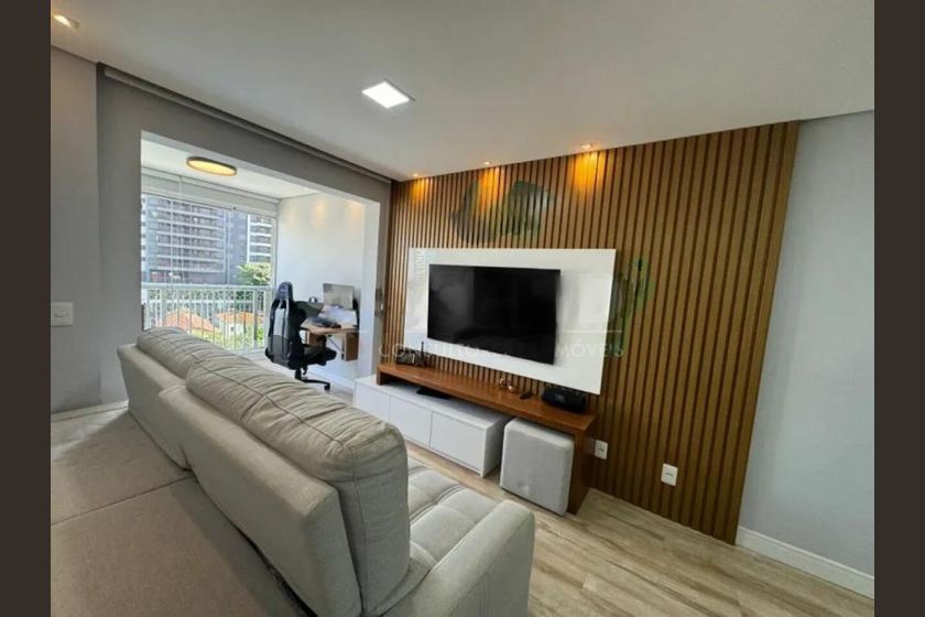 Apartamento em Vila Mascote - Ansicht 2