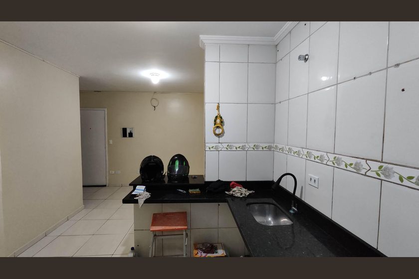 Apartamento em Vila Sao Paulo - Ansicht 5