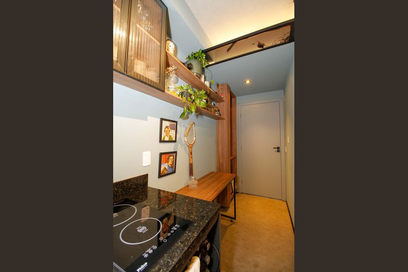 Studiooukitchenette em Pinheiros - Widok 4