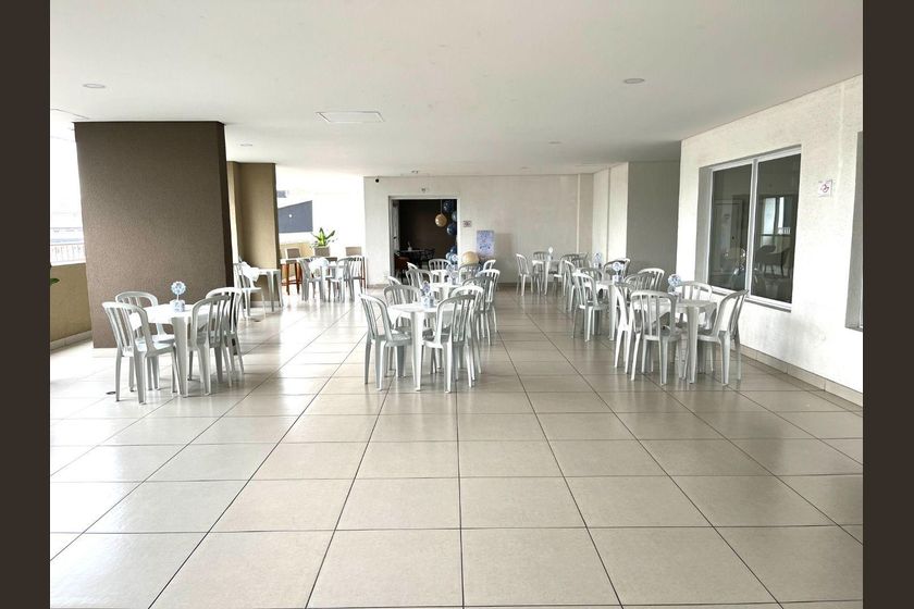 Apartamento em Vila Ema - Widok 5