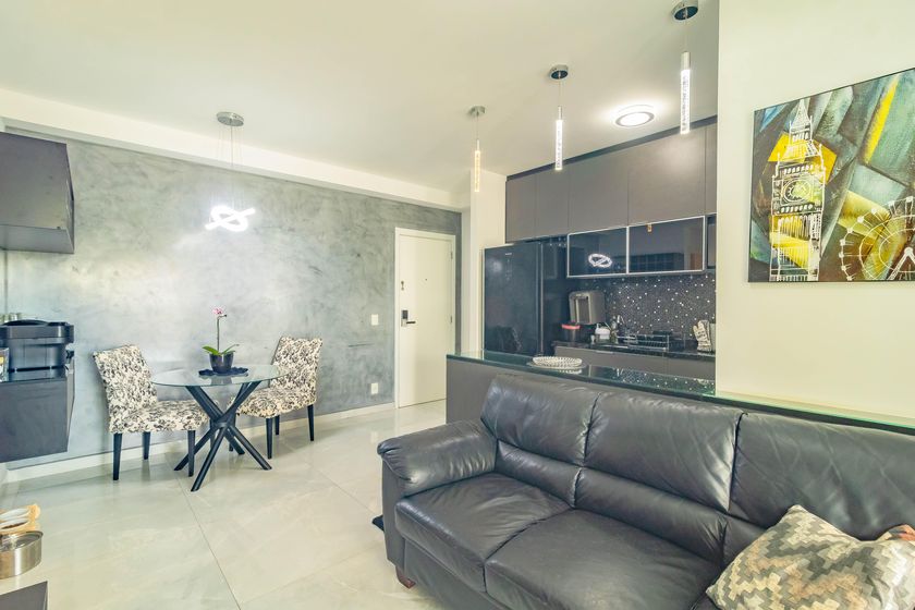 Apartamento em Vila Santa Catarina - Ansicht 2