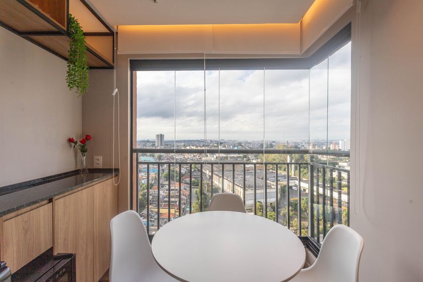 Apartamento em Centro - Ansicht 6