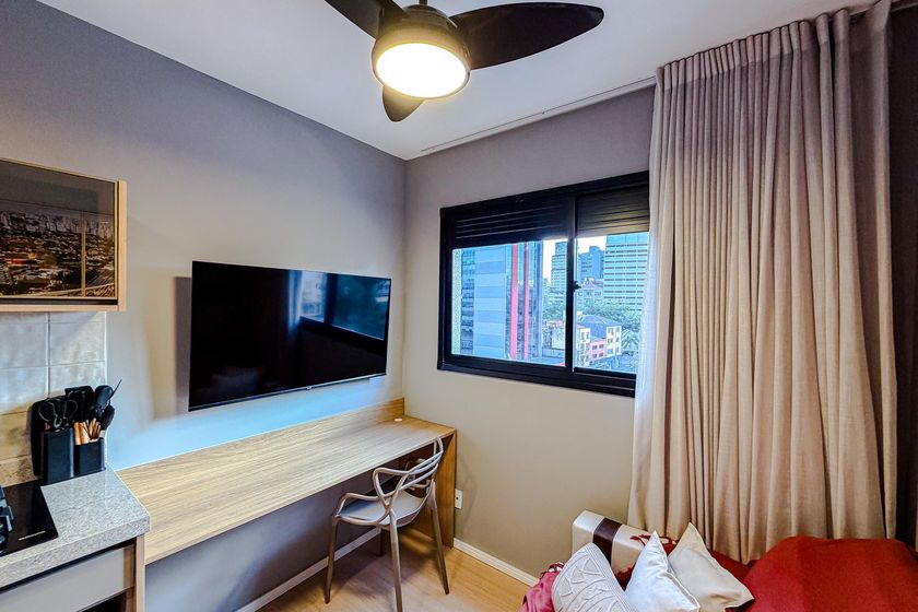 Studiooukitchenette em Sé – pohled 3