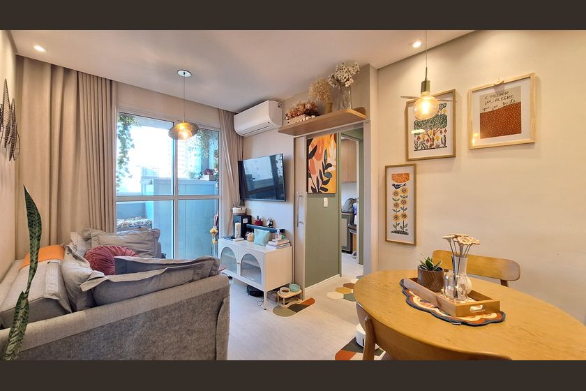 Apartamento com 2 quartos Ã  venda em Barra Funda, São Paulo