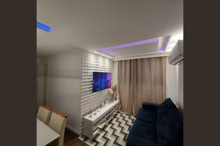 2-Bedroom Apartment for Sale in Campo Grande, Rio de Janeiro for R$ 200,000.00