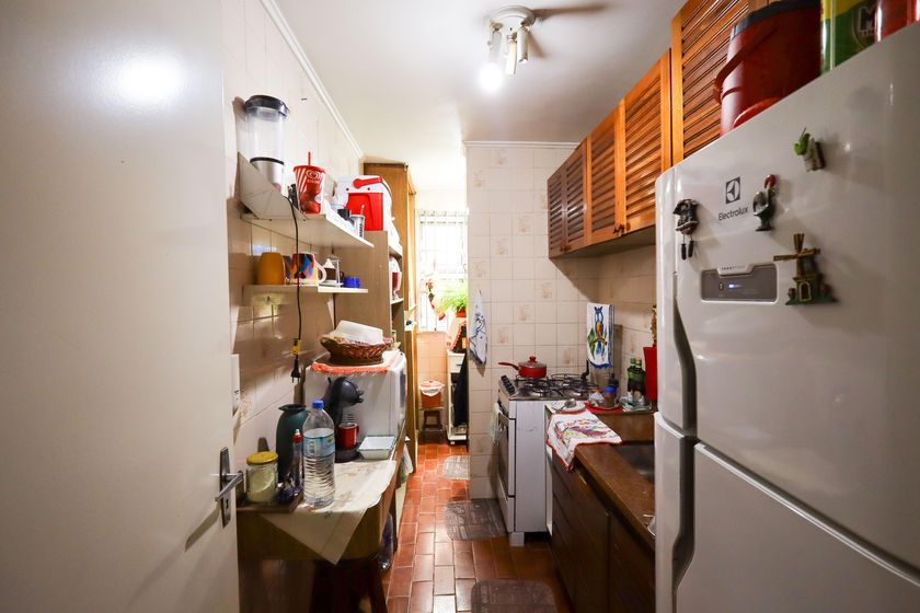 Apartamento em Vila Campo Grande - Więcej