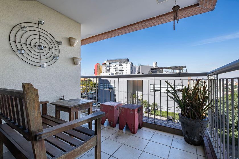 Apartamento em Sumarezinho - Mehr